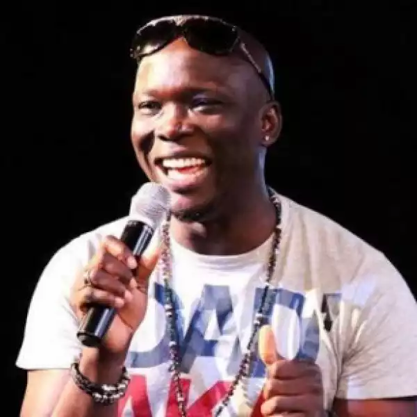 Meet Nigerian Comedian Born With 7 Teeth; His Parents Wanted Him Dead Because Of It